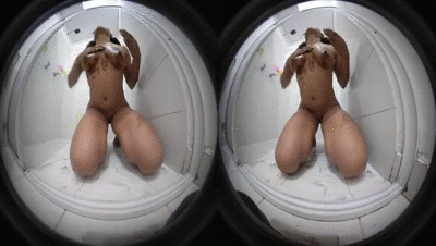 VR Diarrhea and get all dirty up to your cum
