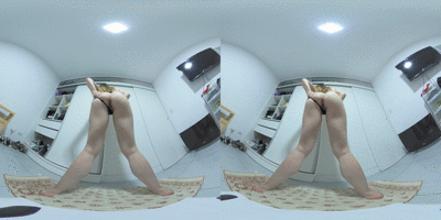 VR180 First VR Scat Video