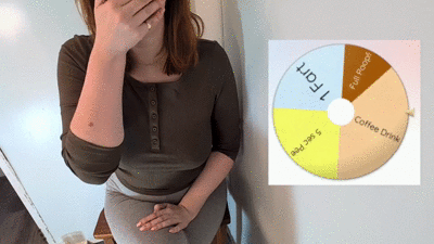Our Game of Wetting, Messing + Desperation