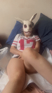 Crystal bunny desperation