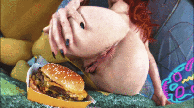 A Burger Straight from the Source