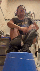 Seat shitting & talking