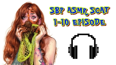 SBP ASMR Scat Bundle 1-10