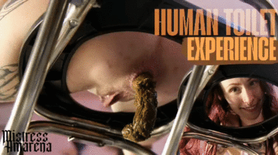 Amarena - Human Toilet Experience