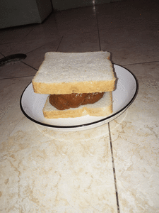 Do you want a poo sandwich for breakfast?