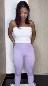 Peeing leggins