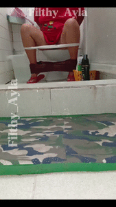 Diarrhea diaries 1 - Toilet view