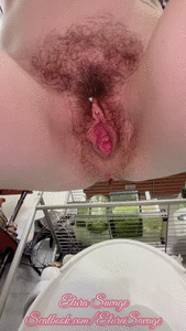 POV Watching me Poop in my Porcelain Throne