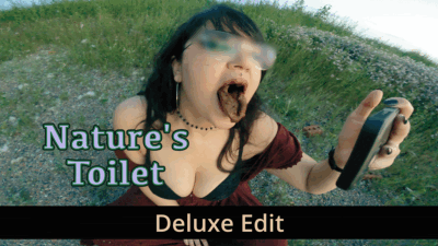 Nature's Toilet - Deluxe Edit