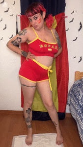 Spanish dirty cheerleader
