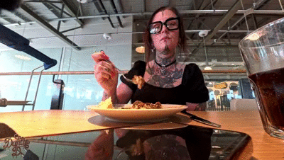 SHIT &amp; PISS IN THE FURNITURE STORE