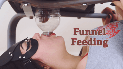 Funnel Feeding