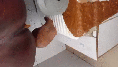 Diarrhea Dispenser