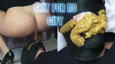 SHIT FOR NO GIFT -hd