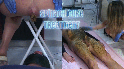 SPINACH CURE TREATMENT -hd