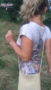 *** Piss & Shit in the Meadow ***