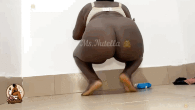 Ms Nutella: Eat my shit & dirty wipes