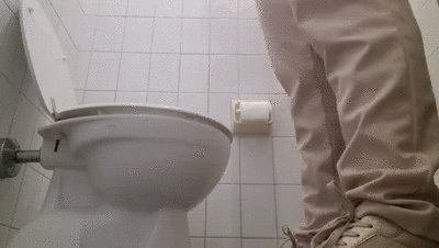 Pee & Farts on the Public Restroom Tour