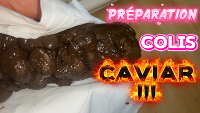 COLIS CACA 08/08/2026