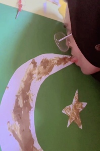 The Flag of Scat Whore