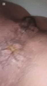 My friend pooping in a dumpster