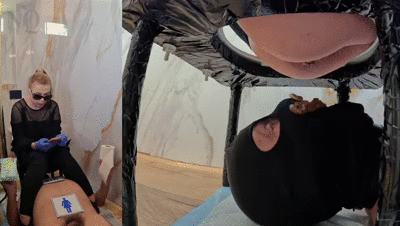 HUMAN TOILET SWALLOWS MY SHIT