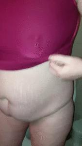 Close up pee