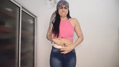 Stinky farts in diapers