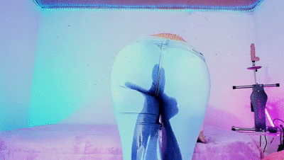 ENEMA IN PUSSY IN ASS PEE IN MY JEANS