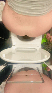 Morning toilet routine
