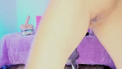 ENEMA IN PUSSY