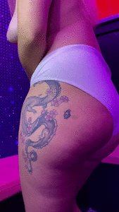 DIARRHEA EXPLOSIVE IN PANTIES