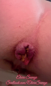 Pucker up and open wide