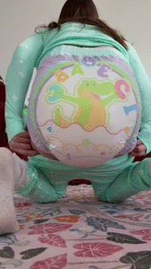 Diaper Blorts!