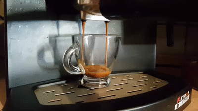 Espresso Explosion