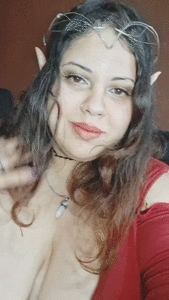 Peeing Fairy Goddess