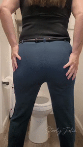 Stuck Belt, Shitty Pants