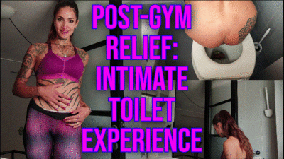 Miss Dula - Post-Gym Relief