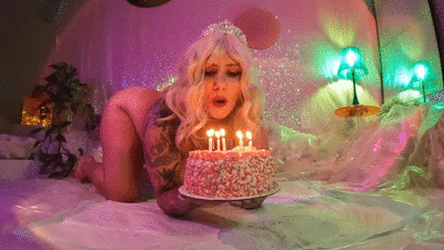 Birthday Girl