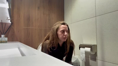 Desperate to go laxative poo