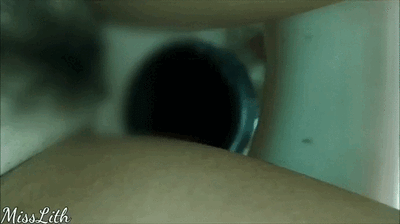 Amateur Funnel Feeding: Second Scat Session