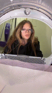 Washing Room Prank!