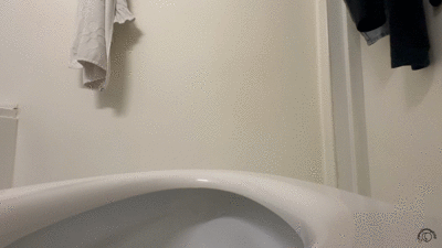 ALMOST TOO LATE Rushed Toilet Shit