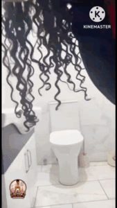 Lady Heavy Hershey's Office Dump 5