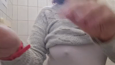 RESTROOM TENSION