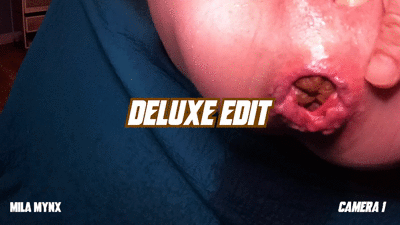 Finger Me to Push Out My Shit - Deluxe Edit