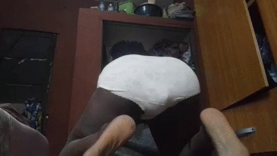 Monster Mushy diarrhea pantypoop