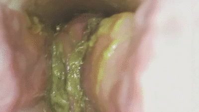 POOP GAPE ANAL PEE FARTS