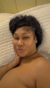 Mistress Mystique Farting Naked In Bed