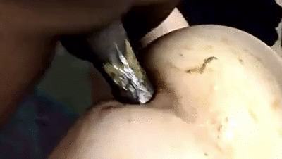 Dirty BBC both holes